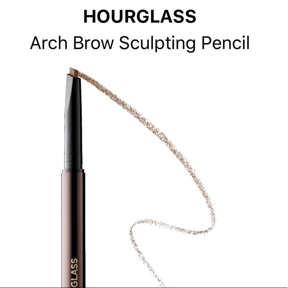 Hourglass Arch Brow Sculpting Pencil